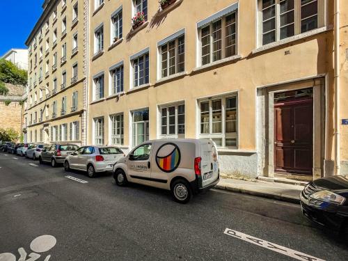 All in Lyon | Duplex des Pentes de la Croix-Rousse photo 42