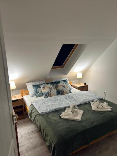 Niobé apartmanok