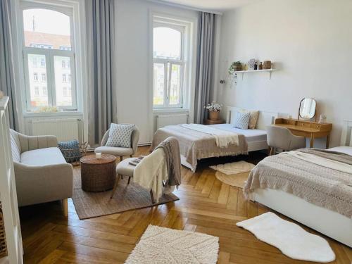 Modernes Design Apartment