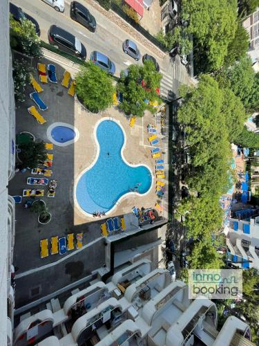 Beach Arquus Family Salou , climatizado y con piscina