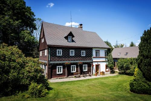 Resort Vysoká Lípa - Stodola, Chalupa - Barn, Cottage