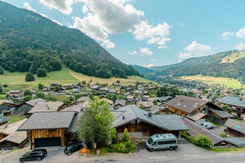 Eterlou 11 Apartment - Snow and Trek - Morzine