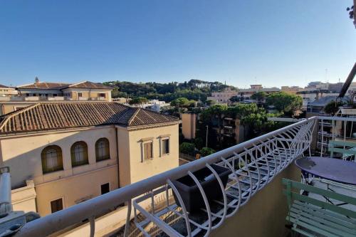 Vatican 6th floor Suite AC Panoramic views