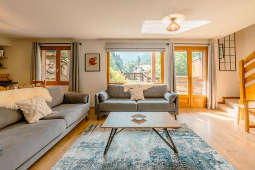 Chalets de Nyon - Snow and Trek