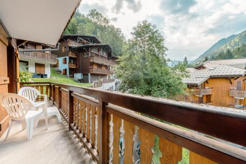 Nyon A2 apartment - snow and trek - Morzine