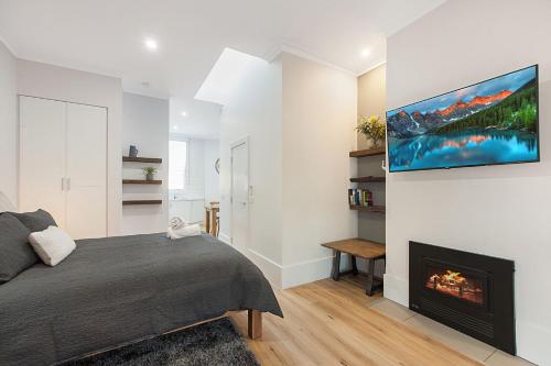 Fotografie z fotogalerie ubytování Little Hopwood Apartment No1 v destinaci Echuca