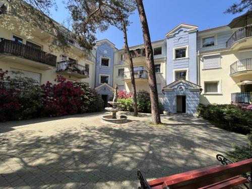 Apartament Malwa Jurata