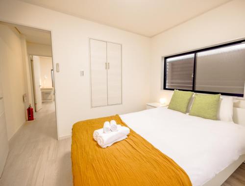 川口ハウスOsaka 3bedroom House FREE Parking