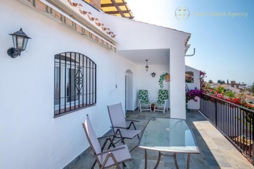 Charming area of San Juan de Capistrano