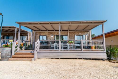 I Campi Wine Relais Mobile Homes