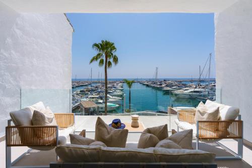 241 Puerto Banus Marbella Front Line