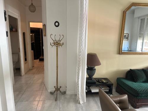 Caffarelli Apartment