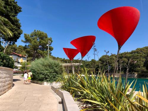 Gallery image of Glamping Tents | Losinj | Camp Čikat in Mali Lošinj