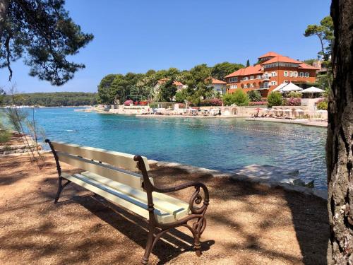 Gallery image of Glamping Tents | Losinj | Camp Čikat in Mali Lošinj
