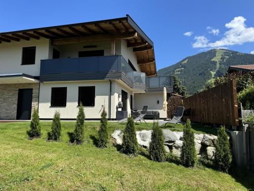 Appartement Edelschwarz