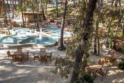 Πισίνα στο ή κοντά στο Wome Deluxe Hotel - Halal All Inclusive