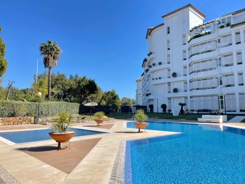 Wonderful Penthouse 3 bedrooms in Puerto Banús -Marbella