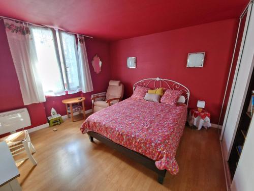 Photo de la galerie de l'établissement Chez Mamichou, à Moret-sur-Loing