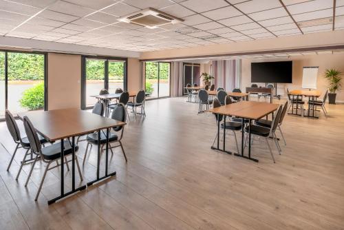 Konferenční prostory v ubytování Best Western Terre de Provence