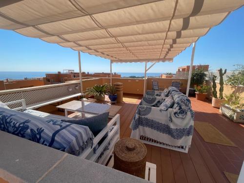 Apartamento con vistas al mar