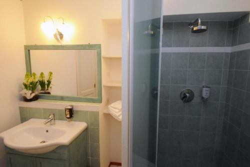 Bilik mandi di Villa Gradoni