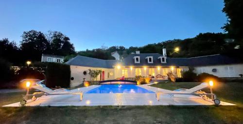 La Villa Martinière