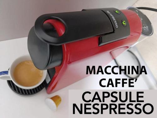 Set per la preparazione di tè e caffè presso Garibaldi 57