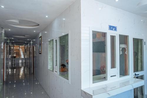 Fotografie z fotogalerie ubytování Hôtel Merveille Lomé v destinaci Lomé