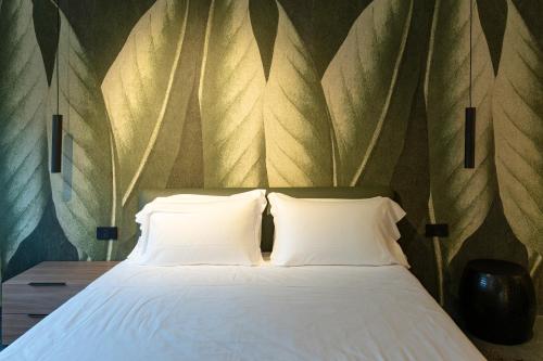 Katil atau katil-katil dalam bilik di Casa 32 Loft - Garda Lake