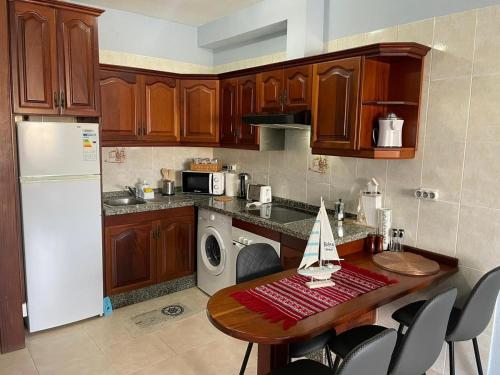 New 2 bedrooms las galletas