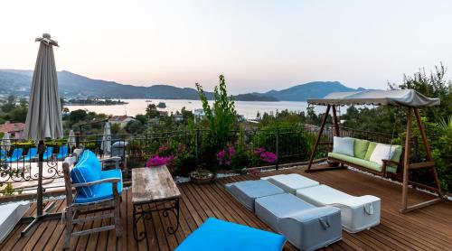 Paisaje cerca de este hotel