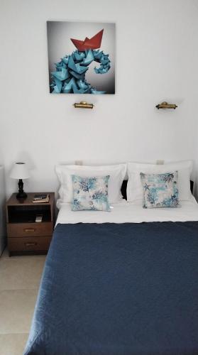 Gallery image of Hotel Kima in Kamariotissa