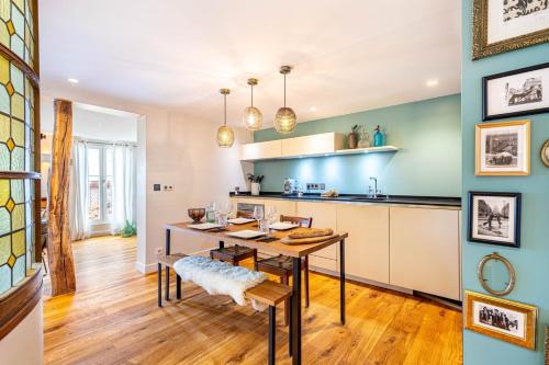 GuestReady - Apt unique avec un balcon spacieux