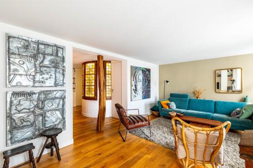 GuestReady - Apt unique avec un balcon spacieux