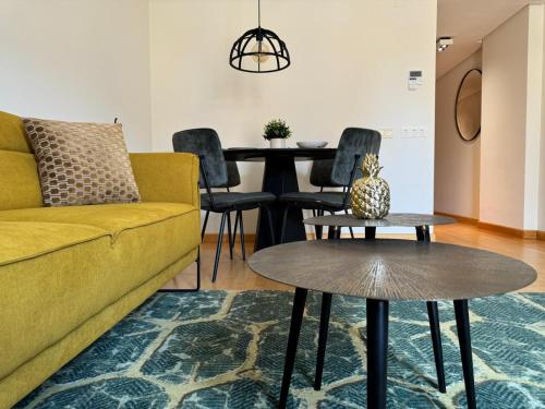 Stijlvol appartement in bruisend Málaga FREE parking