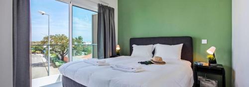 Apartment Sol-super Interior, Balcony, Beach 700m