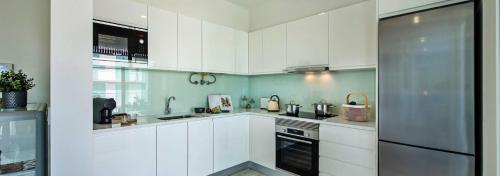 Apartment Sol-super Interior, Balcony, Beach 700m