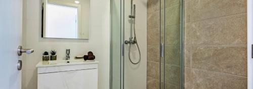 Apartment Sol-super Interior, Balcony, Beach 700m