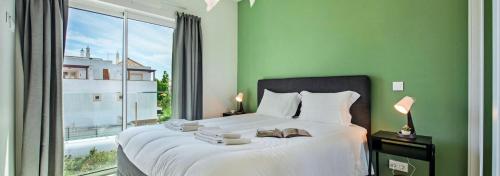 Apartment Sol-super Interior, Balcony, Beach 700m