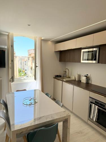 Appartement T3 - Le Panier