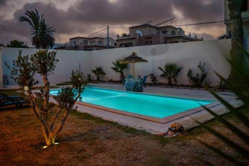 Fotografie z fotogalerie ubytování Villa Sara v destinaci Zarzis