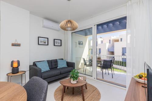 Apartment Mar-brand New! With Pool, Beach 50m