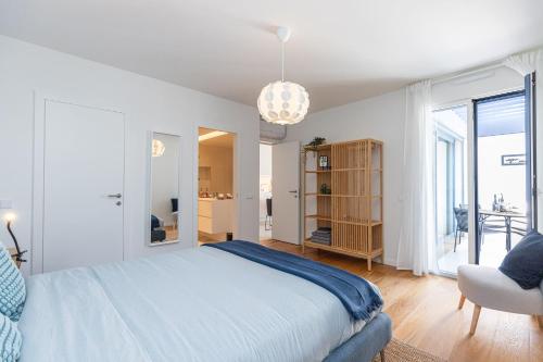 Apartment Mar-brand New! With Pool, Beach 50m