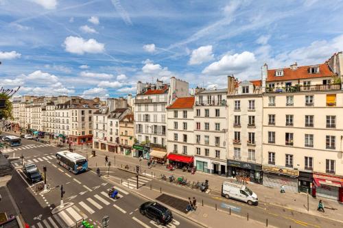 GuestReady - Confort et Élégance au Cœur de Paris