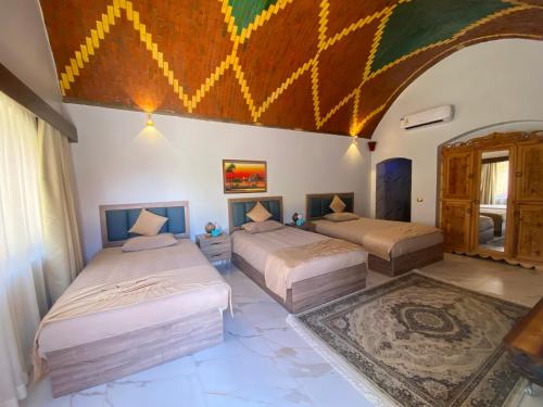 Gallery image of B&W SAHARA SKY CAMP in Qasr Al Farafirah