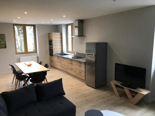 Gite Belle Echappée - Combe Laval