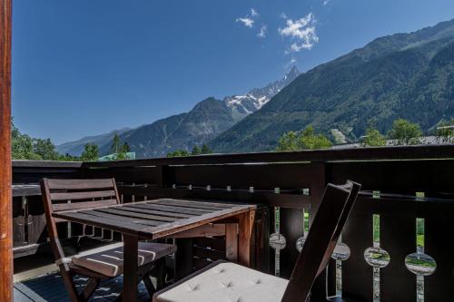 Balcon de l'Arve - Charming Duplex in Chamonix Centre
