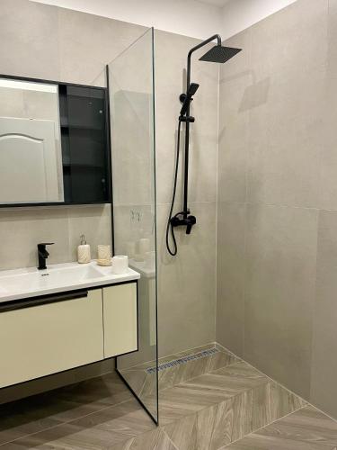 Ένα μπάνιο στο - Free Parking - Cozy City Center Studio -
