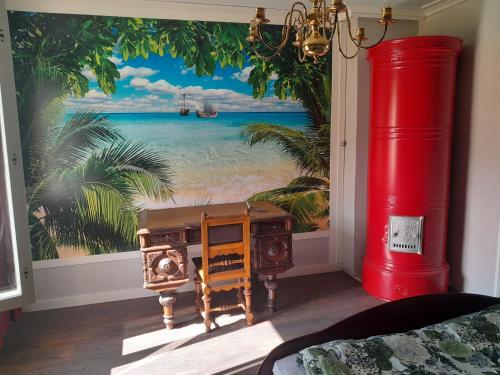 Gallery image of Saunallinen talo 5-tien varrella, yksityinen ranta in Hyrynsalmi