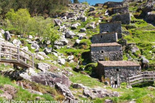 Φυσικό τοπίο κοντά σε αυτή η παραθεριστική κατοικία